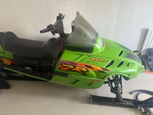 Arctic Cat ZR 600 APV