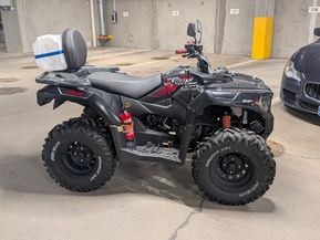 Loncin XWolf