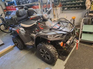 Linhai 500 EFI