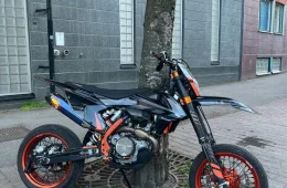KTM 450