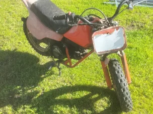 Honda QR