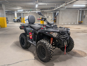 Loncin XWolf