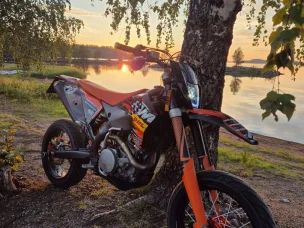 KTM 530