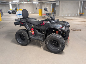 Loncin XWolf
