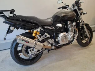 Yamaha XJR