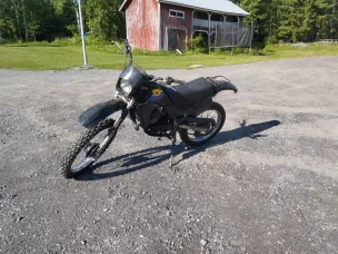 Suzuki TS
