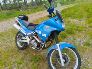 Suzuki DR