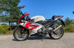 Aprilia RS