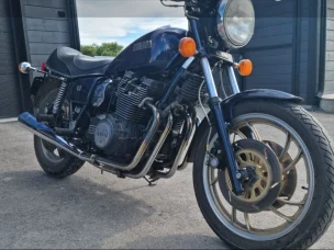 Yamaha XS