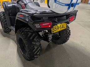 Loncin XWolf