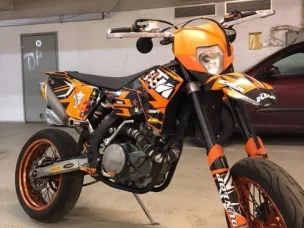 KTM 530