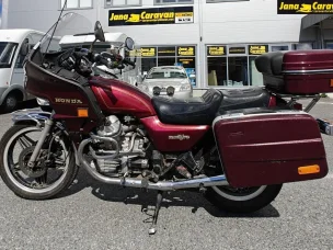 Honda Silver Wing