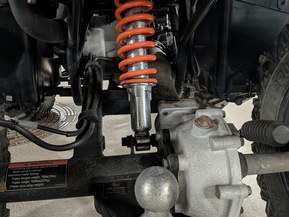 Loncin XWolf