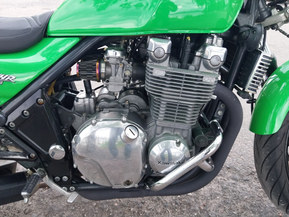 Kawasaki Zephyr