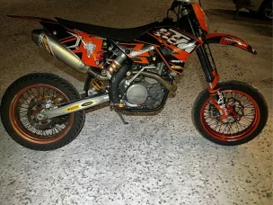 KTM 530