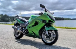 Kawasaki ZZR
