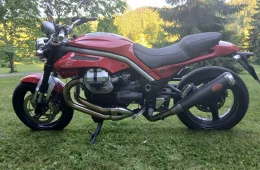 Moto Guzzi Griso