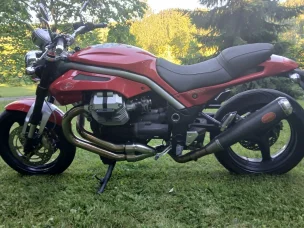 Moto Guzzi Griso