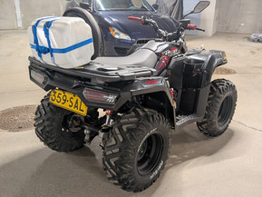 Loncin XWolf