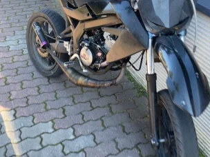 Aprilia SX