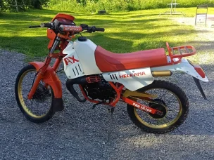 Helkama AX