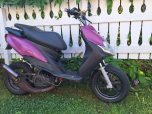 Yamaha Jog