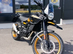 Royal Enfield Himalayan