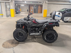Loncin XWolf