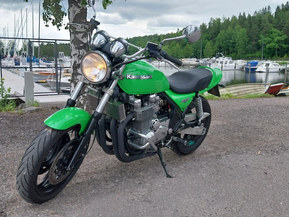 Kawasaki Zephyr