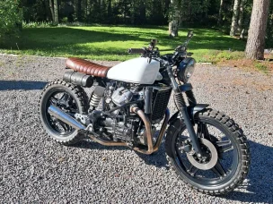 Honda CX