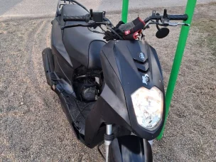 SYM Orbit 50