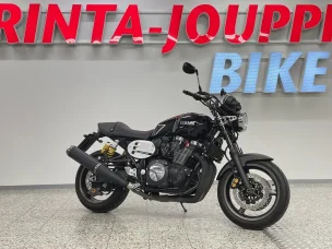 Yamaha XJR