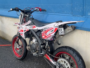Drac Supermoto