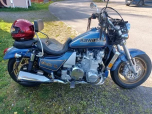 Kawasaki ZN