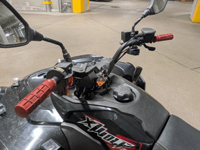 Loncin XWolf