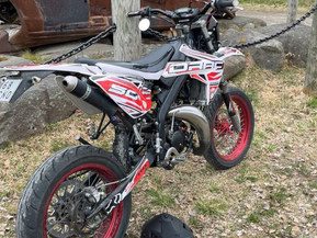 Drac Supermoto