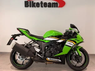 Kawasaki ZX-6R