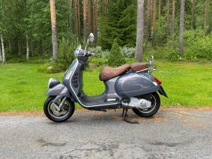 Vespa GTV