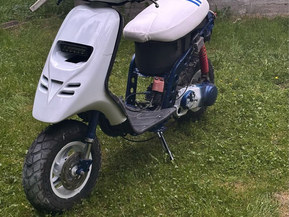 Piaggio Typhoon