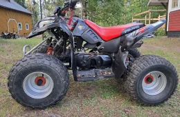 Polaris Predator