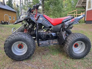 Polaris Predator