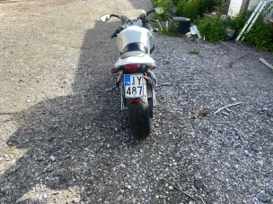 Buell XB9R Firebolt