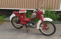 Zündapp Combinette