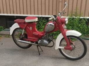 Zündapp Combinette