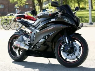 Yamaha YZF-R6R