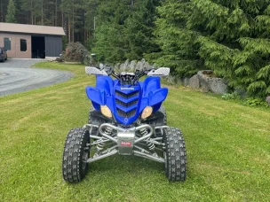 Yamaha Raptor