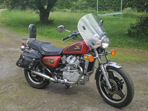 Honda CX