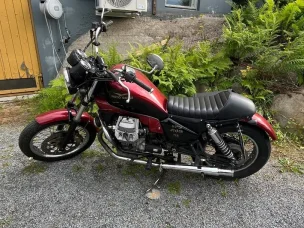 Moto Guzzi 750 Nevada Classic