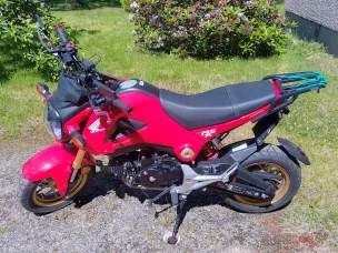 Honda MSX