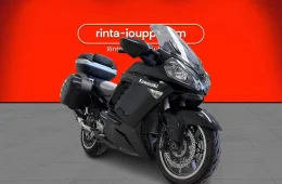 Kawasaki GTR